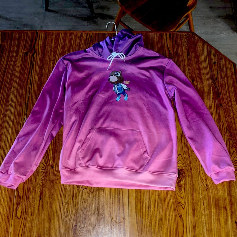 Kanye Graduation Hoodie